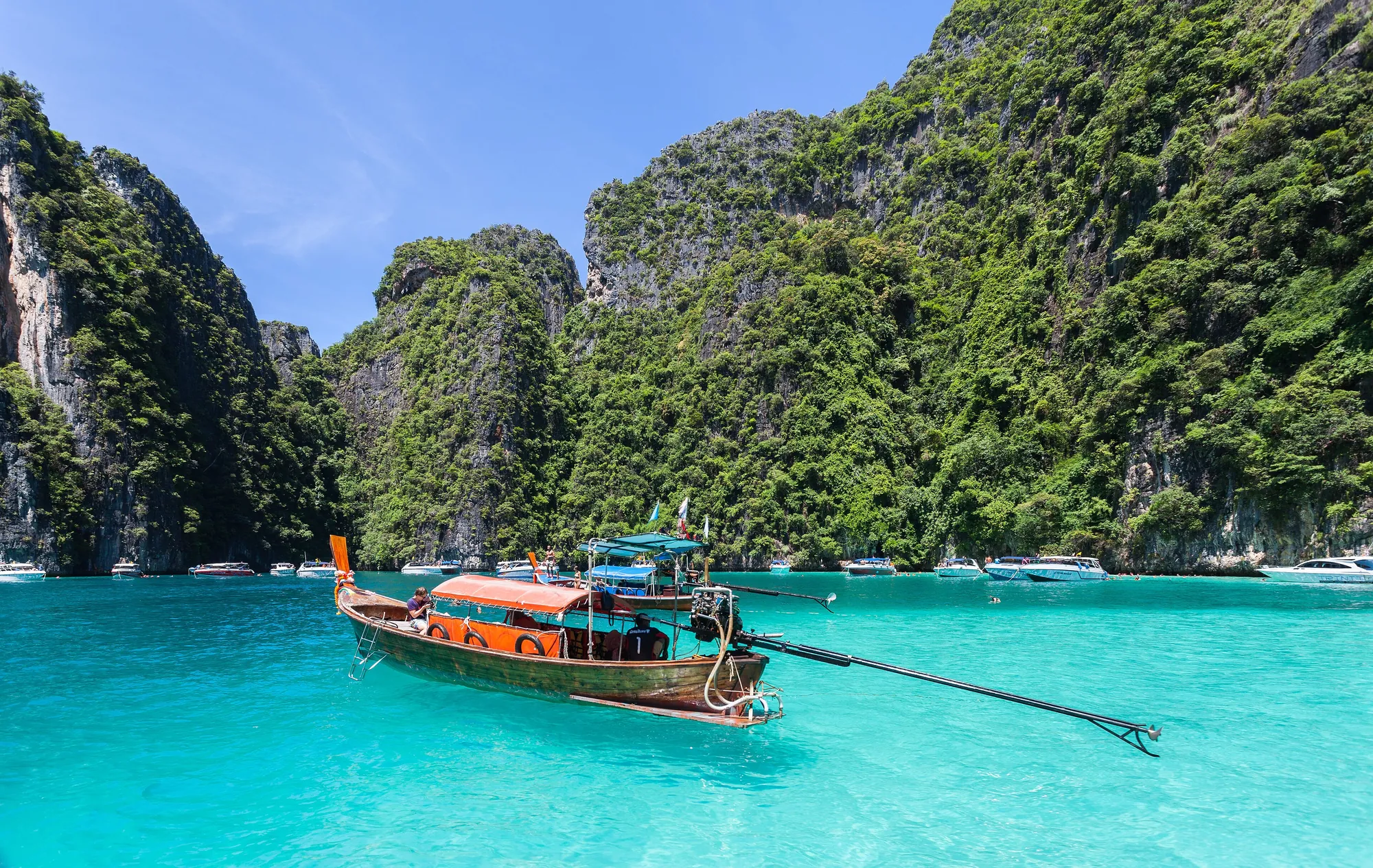 Pileh Lagoon