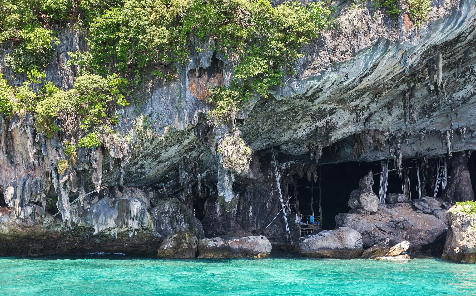 Viking Cave
